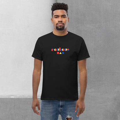 Rauhaus (Bauhaus style) T-shirt - Men's classic tee