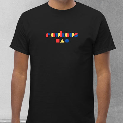 Rauhaus (Bauhaus style) T-shirt - Men's classic tee