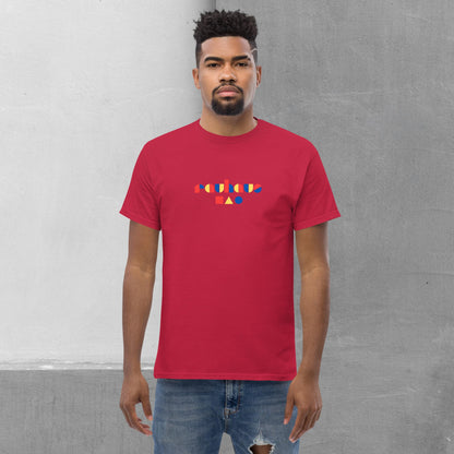 Rauhaus (Bauhaus style) T-shirt - Men's classic tee