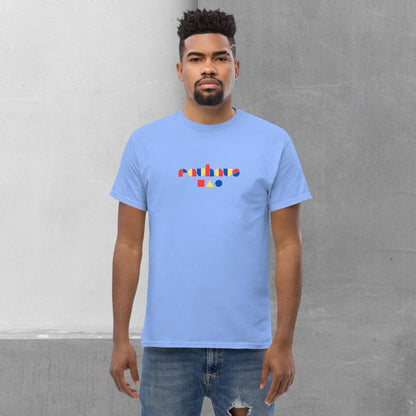 Rauhaus (Bauhaus style) T-shirt - Men's classic tee