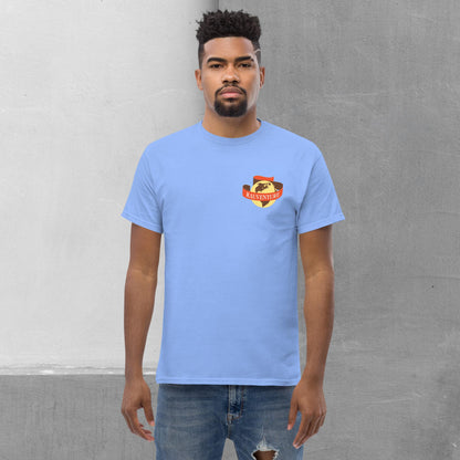 RauVenture brand logo t-shirt - Men's classic tee