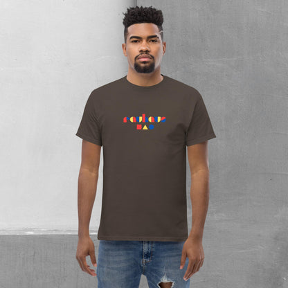 Rauhaus (Bauhaus style) T-shirt - Men's classic tee