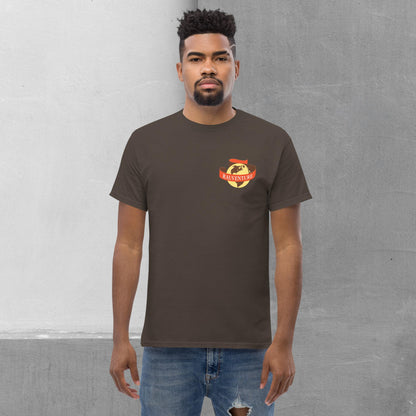 RauVenture brand logo t-shirt - Men's classic tee