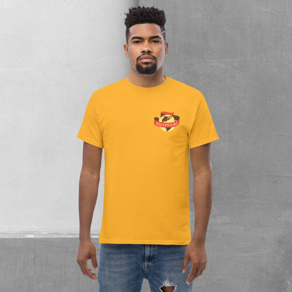 RauVenture brand logo t-shirt - Men's classic tee