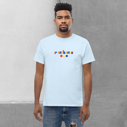 Rauhaus (Bauhaus style) T-shirt - Men's classic tee
