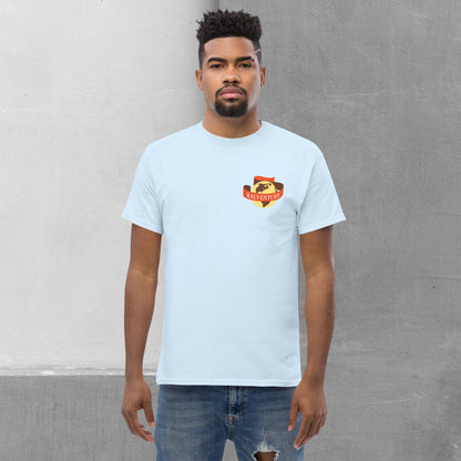 RauVenture brand logo t-shirt - Men's classic tee