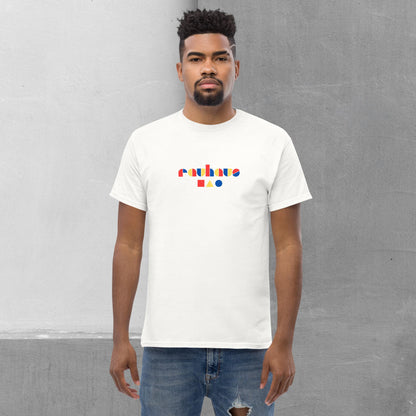 Rauhaus (Bauhaus style) T-shirt - Men's classic tee