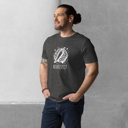 Neuro-Spicy T-shirt - Organic cotton unisex tee