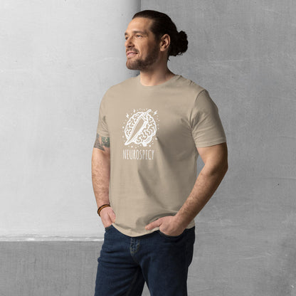 Neuro-Spicy T-shirt - Organic cotton unisex tee