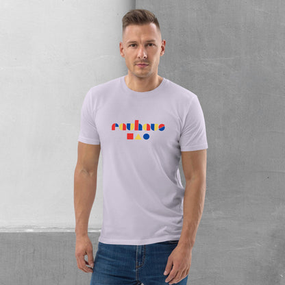 Rauhaus (Bauhaus style) T-shirt - Organic cotton unisex tee