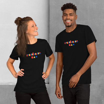 Rauhaus (Bauhaus style) T-shirt - Unisex staple tee