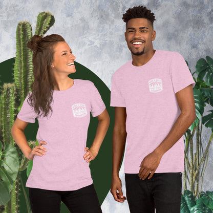 Sasquatch Hide & Seek Champion T-shirt - Unisex staple tee