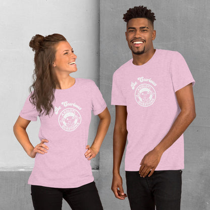 Axolotl Questions - Be Curious T-shirt - Unisex staple tee