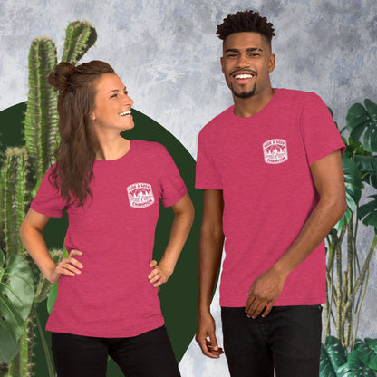 Sasquatch Hide & Seek Champion T-shirt - Unisex staple tee