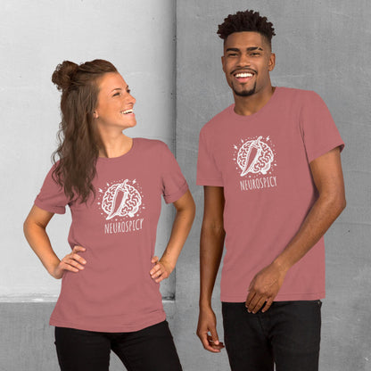 Neuro-Spicy T-shirt - Unisex staple tee