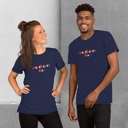 Rauhaus (Bauhaus style) T-shirt - Unisex staple tee