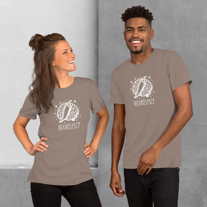 Neuro-Spicy T-shirt - Unisex staple tee