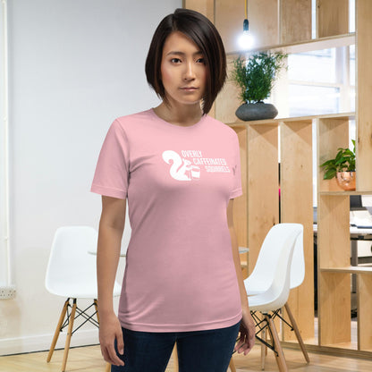 Overly Caffeinated Squirrels T-shirt - Unisex staple tee