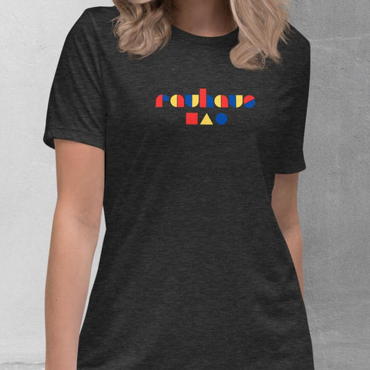 Rauhaus (Bauhaus style) T-shirt - Premium women's relaxed tee