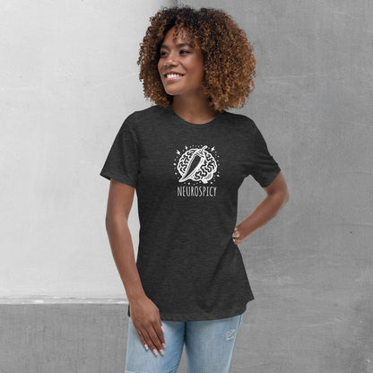Neuro-Spicy T-shirt - Premium women's relaxed tee