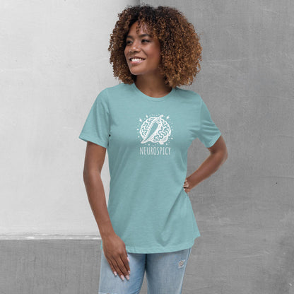 Neuro-Spicy T-shirt - Premium women's relaxed tee