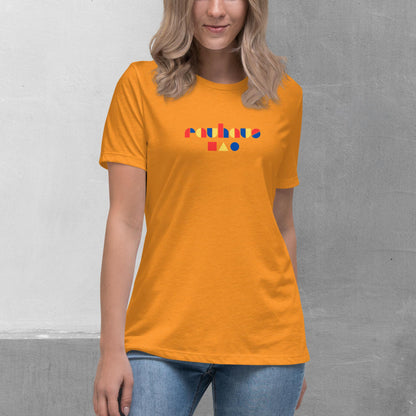 Rauhaus (Bauhaus style) T-shirt - Premium women's relaxed tee
