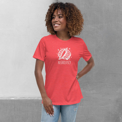 Neuro-Spicy T-shirt - Premium women's relaxed tee
